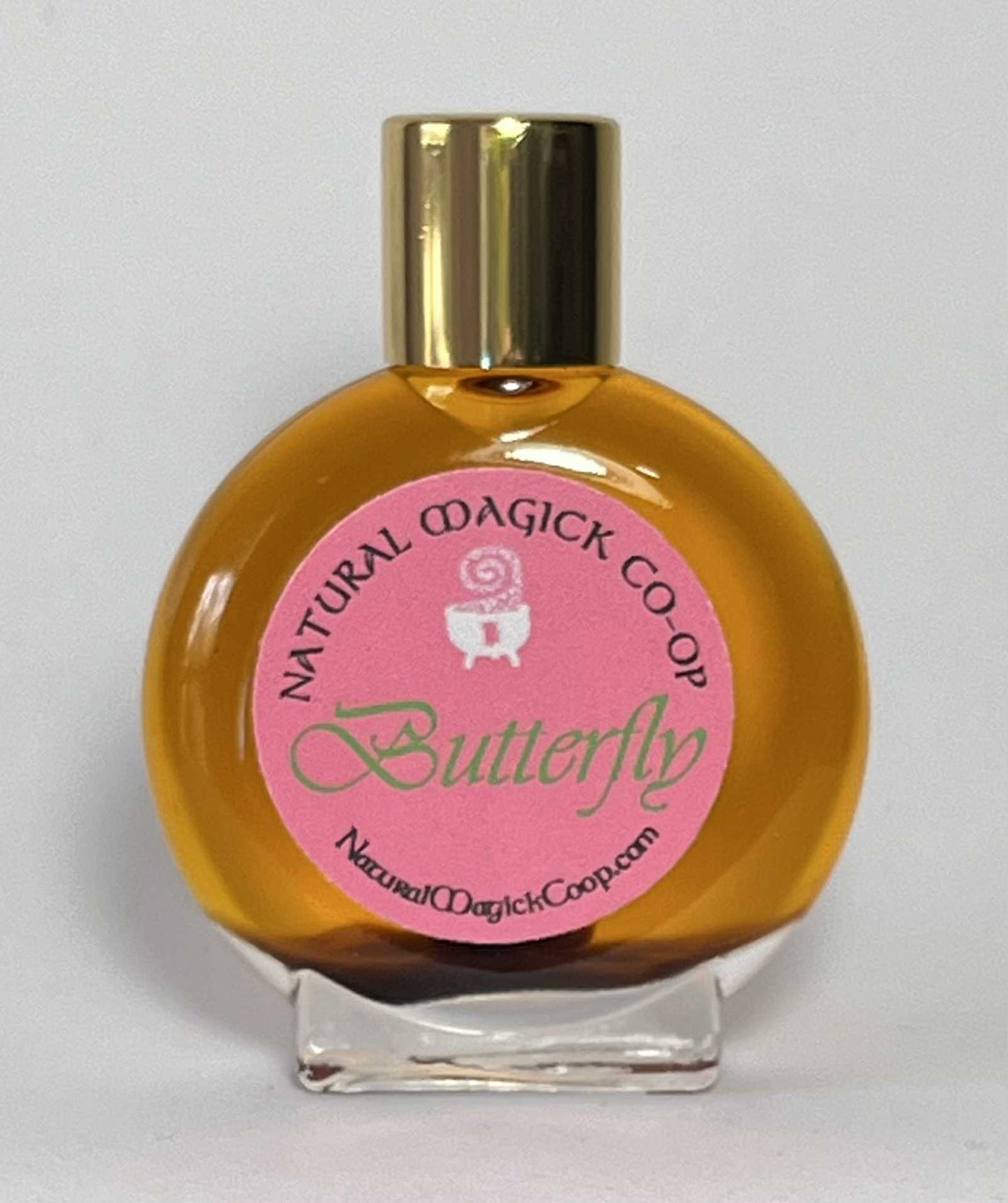 Butterfly oil