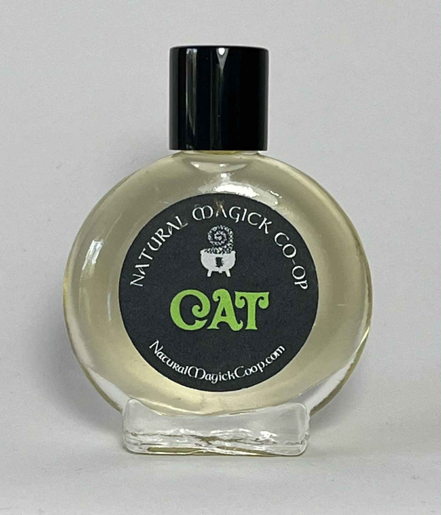 Cat oil