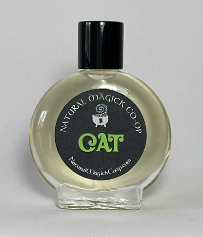 Cat oil