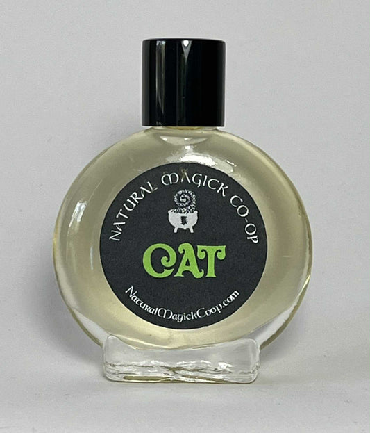 Cat oil