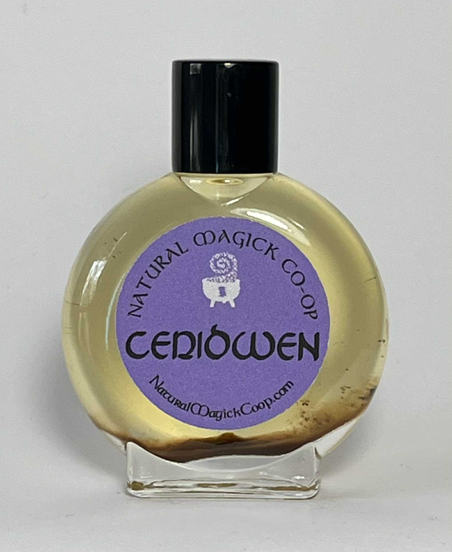 Ceridwen oil by Natural Magick Co-op