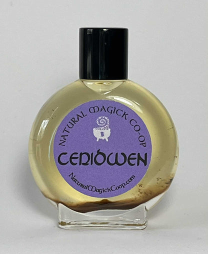 Ceridwen oil by Natural Magick Co-op