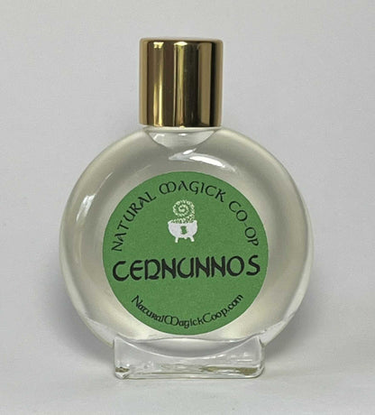 Cernunnos oil - Natural Magick Co-op