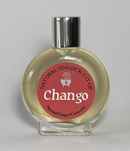 Chango oil