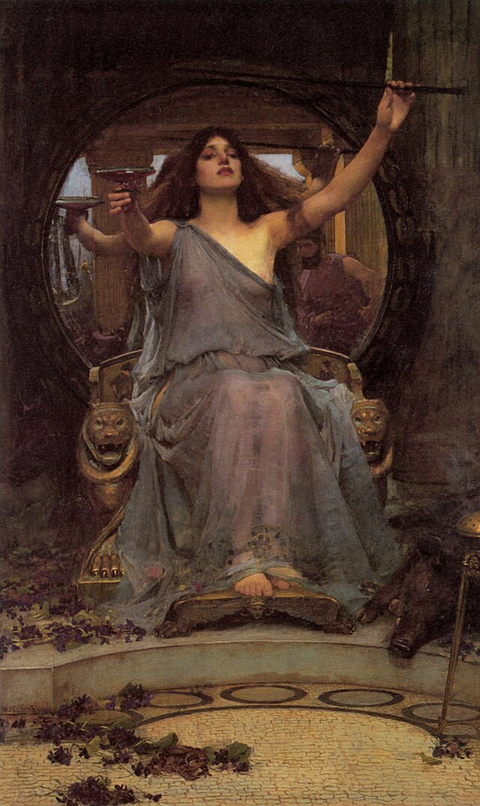 Circe oil - Natural Magick Co-op