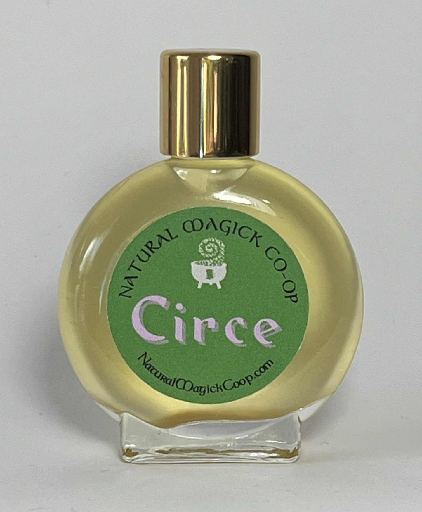 Circe oil - Natural Magick Co-op