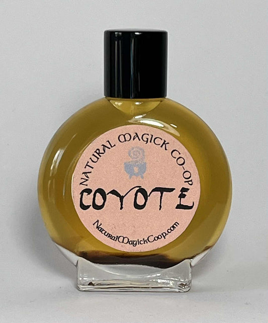 Coyote oil