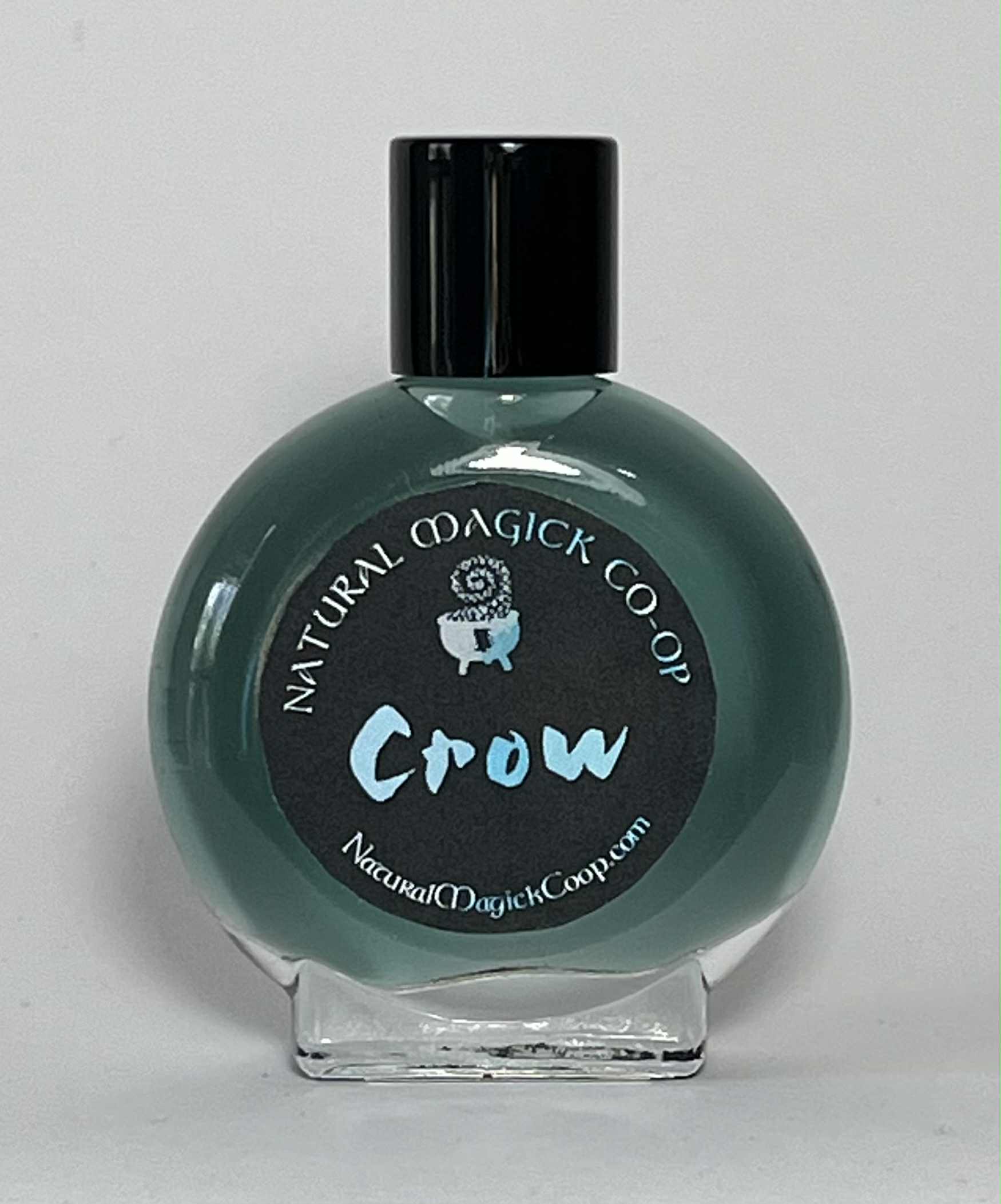 Crow oil - Natural Magick Co-op