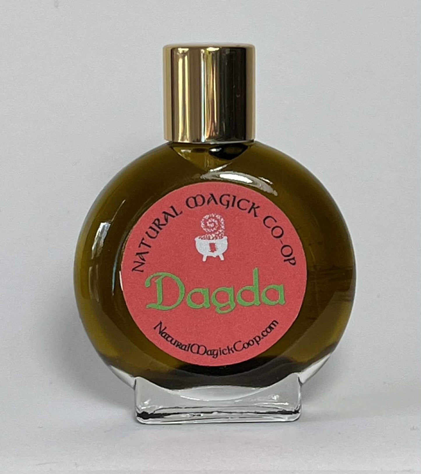 Dagda oil by Natural Magick Co-op
