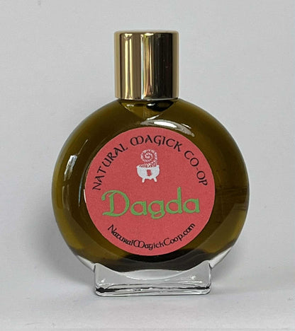 Dagda oil by Natural Magick Co-op
