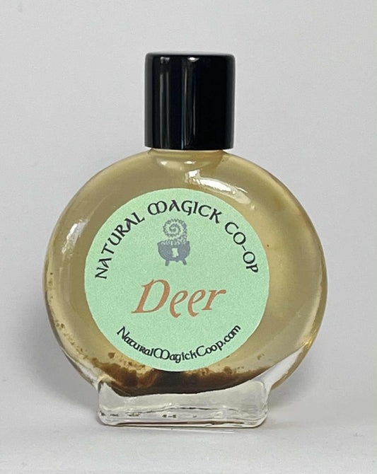 Deer oil