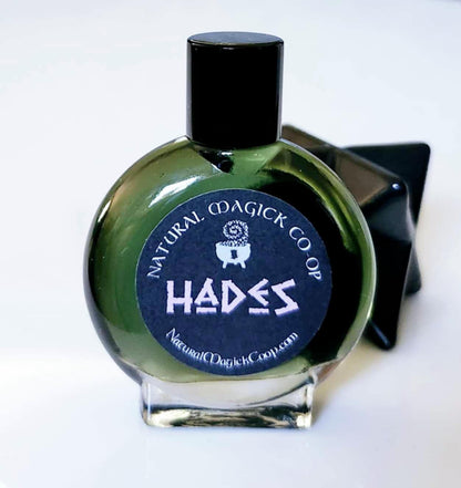 Hades oil - Natural Magick Co-op