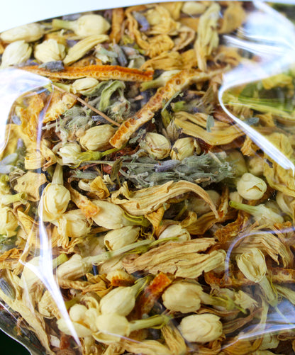 Happiness Bath Herbs