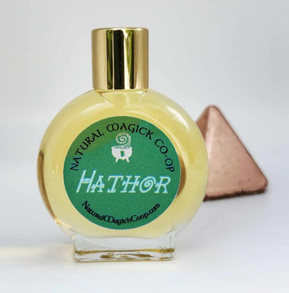 Hathor oil