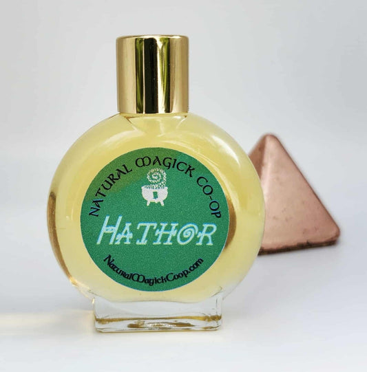Hathor oil