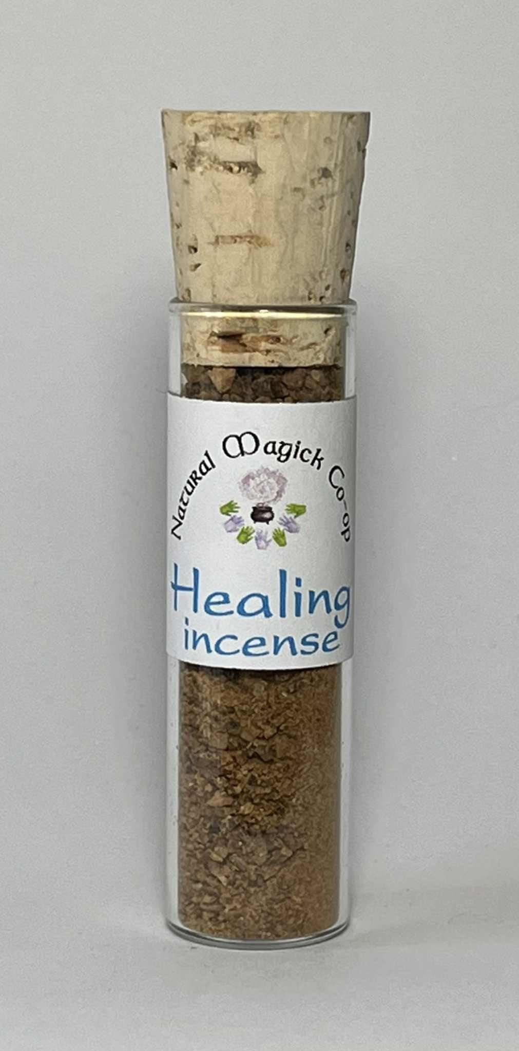 Healing incense