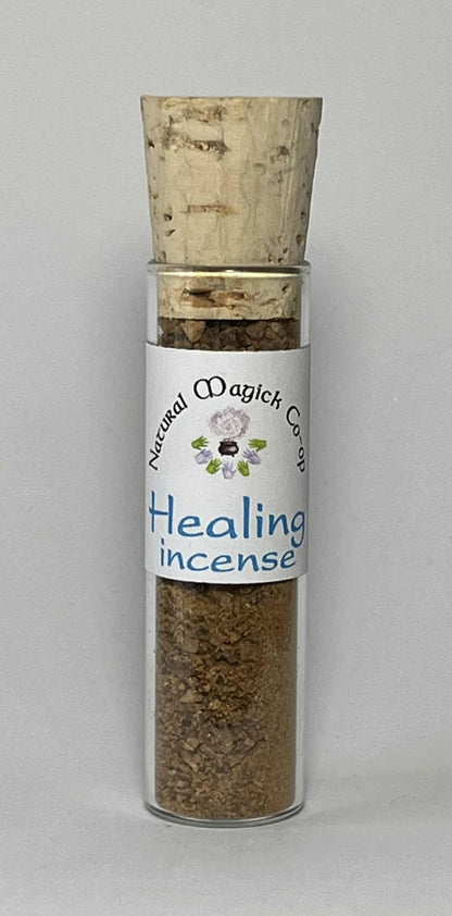 Healing incense