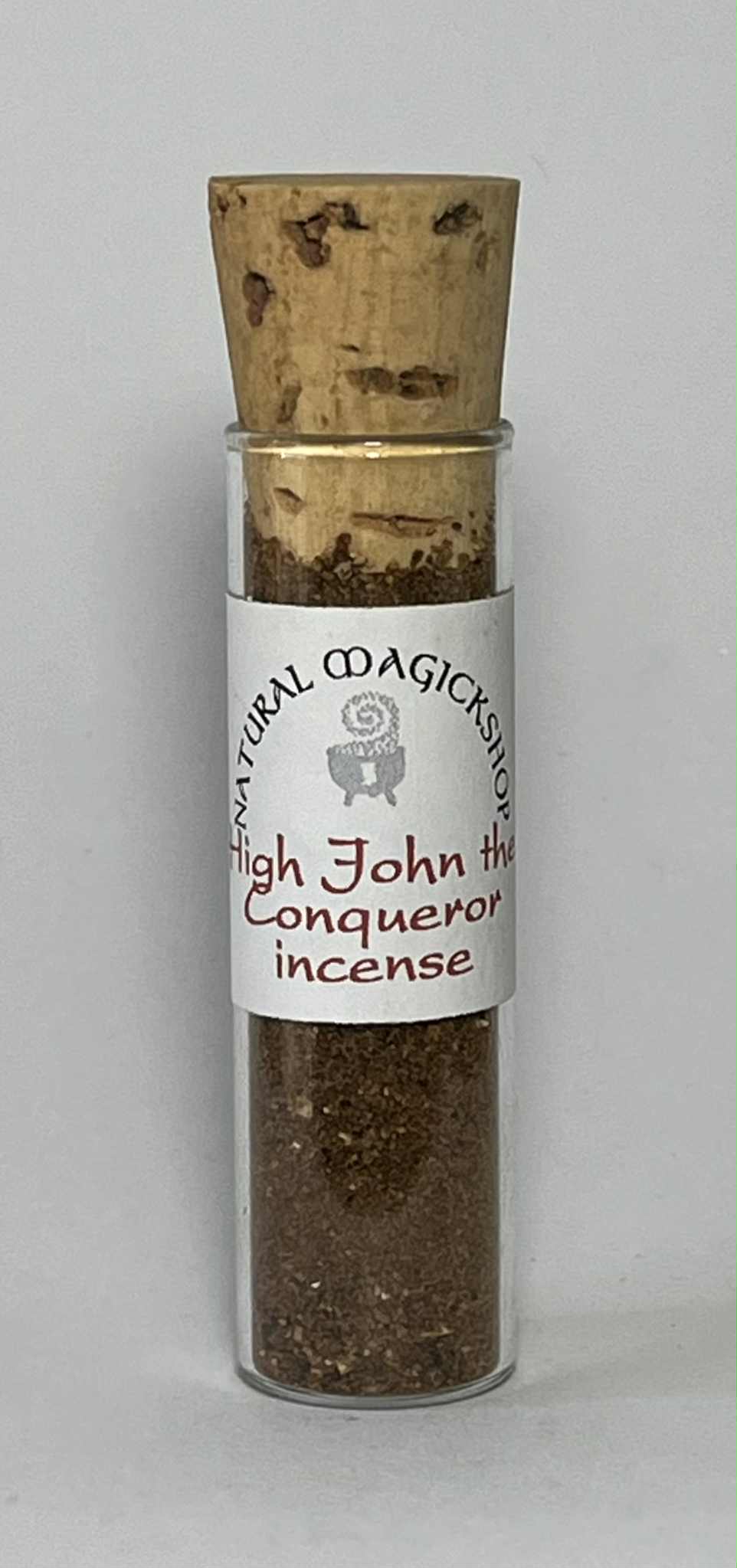 High John the Conqueror incense