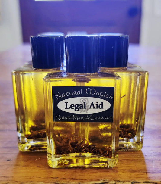 Legal Aid oil