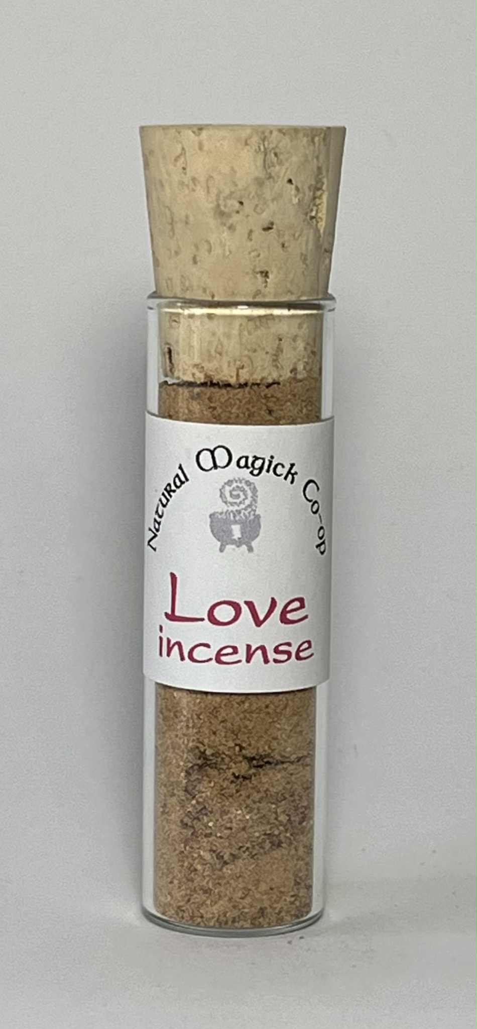 Love incense
