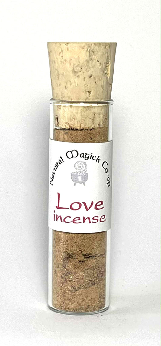 Love incense