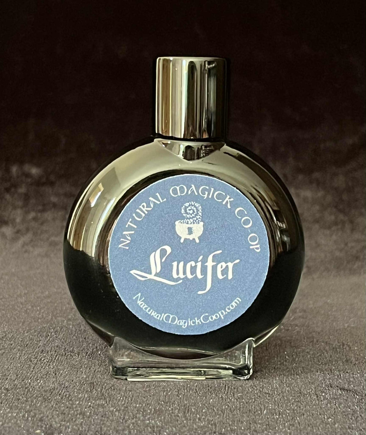 Lucifer oil - Natural Magick Co-op