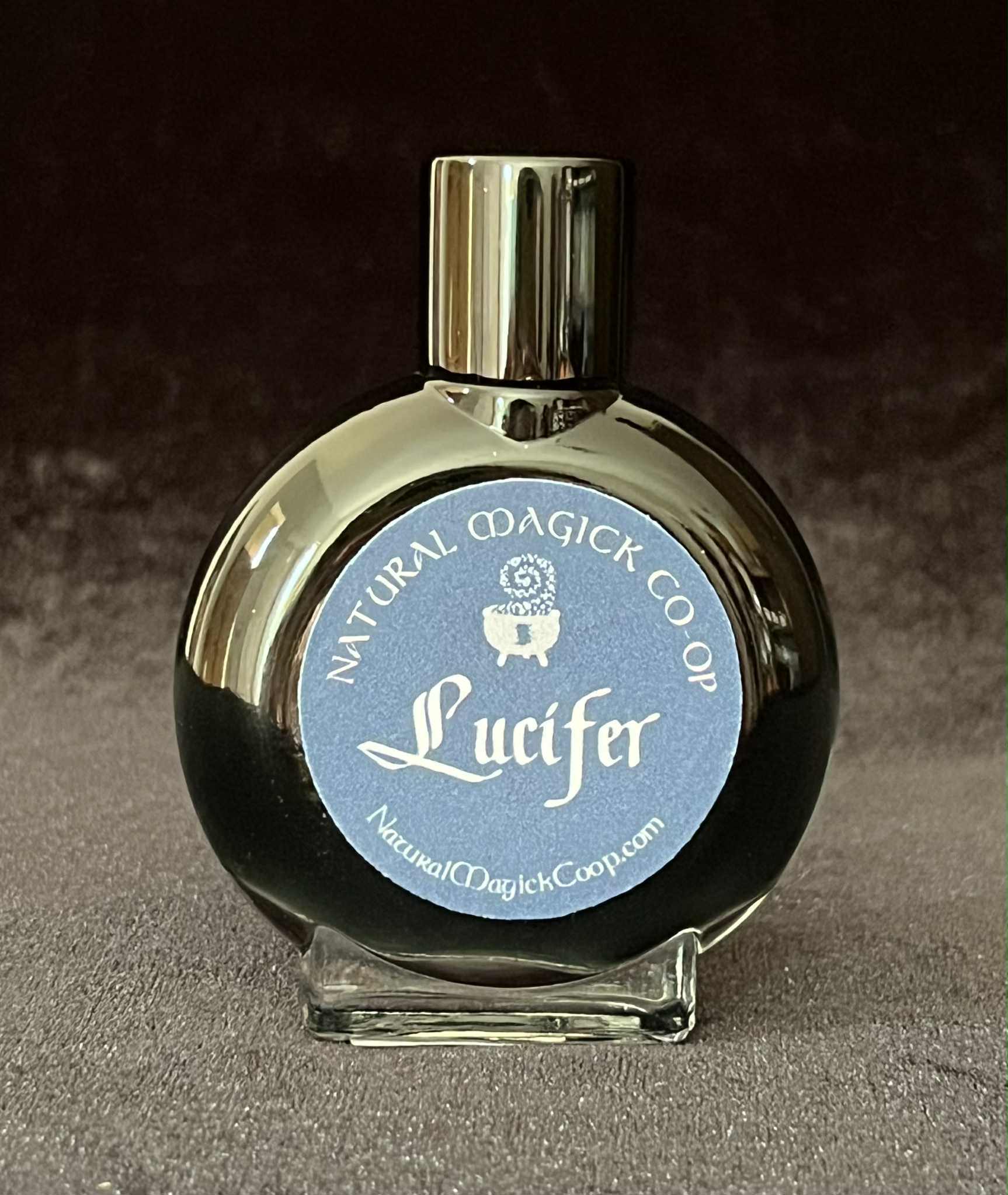 Lucifer oil - Natural Magick Co-op