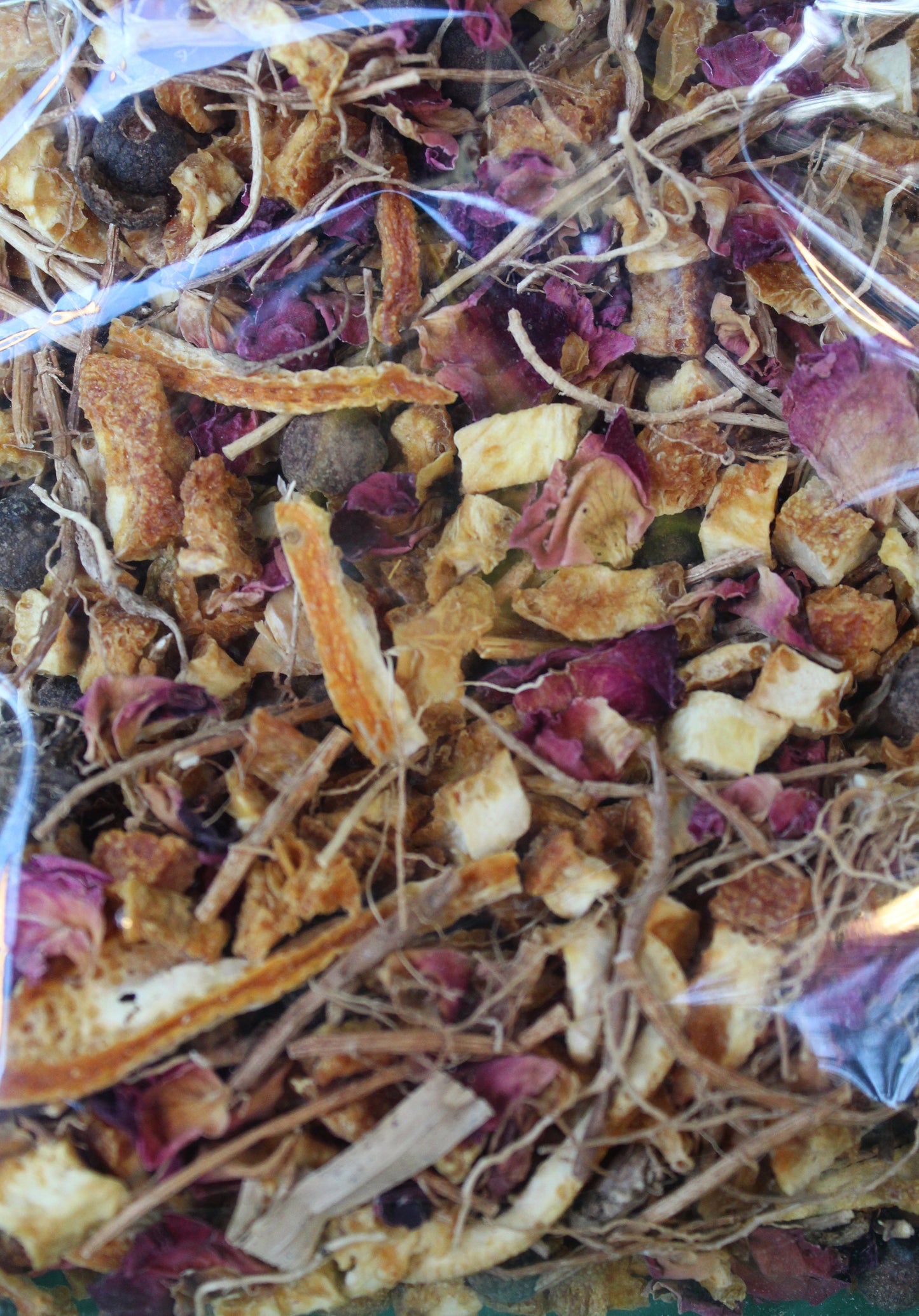 Lucky Bath Herbs