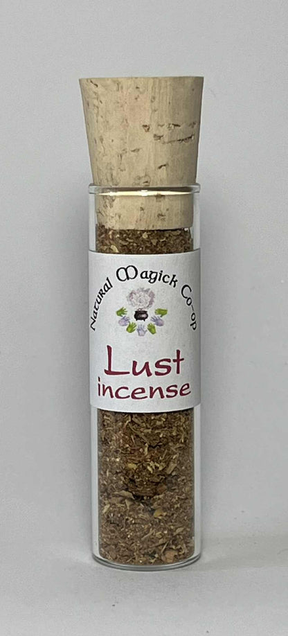 Lust incense