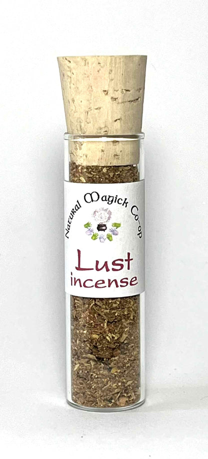 Lust incense