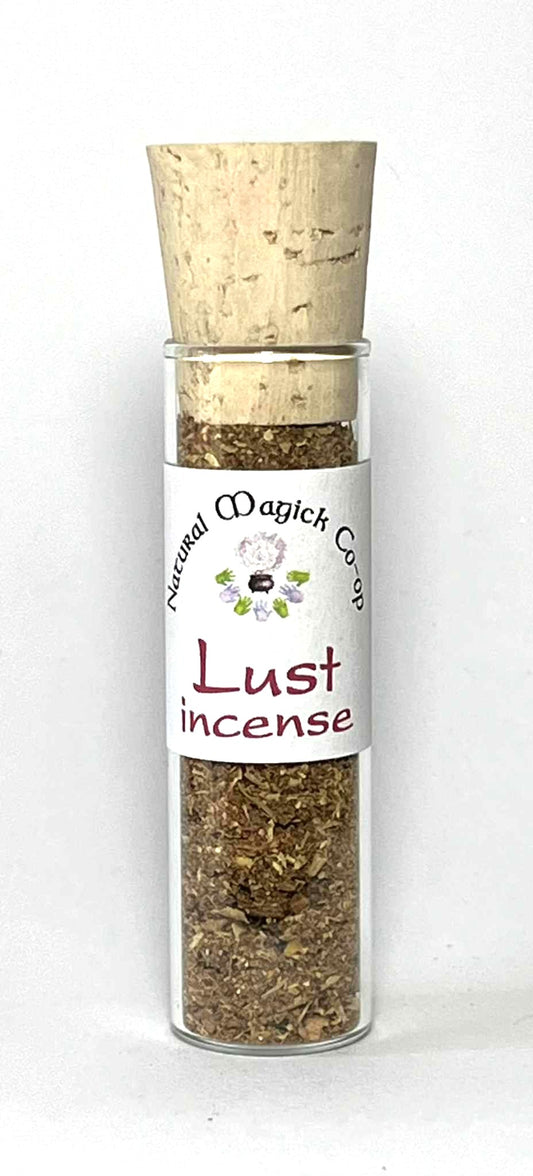 Lust incense