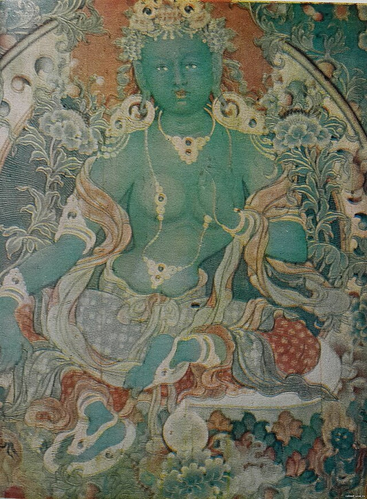 Green Tara oil - Natural Magick Co-op