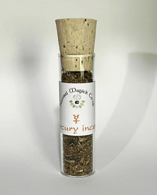 Mercury incense