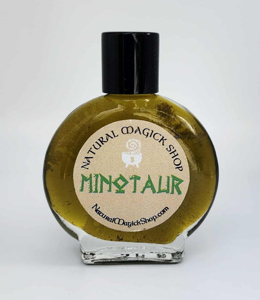 Minotaur oil