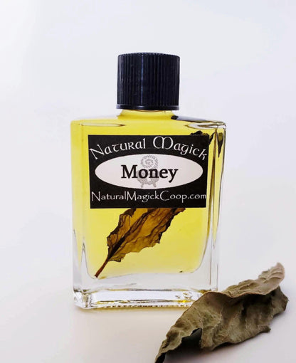 Money oil