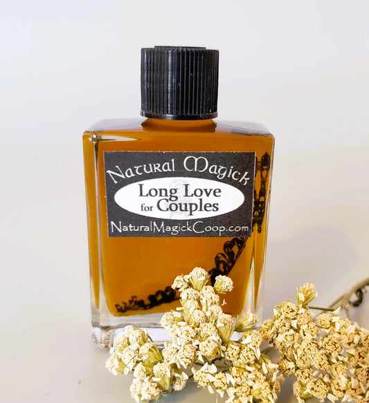 Long Love for Couples oil - Natural Magick Co-op