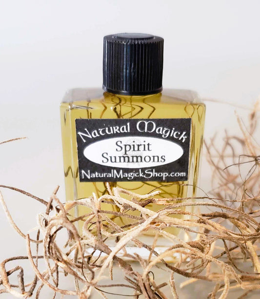 Spirit Summons oil - Natural Magick Co-op