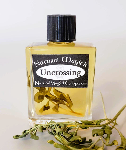 Uncrossing oil