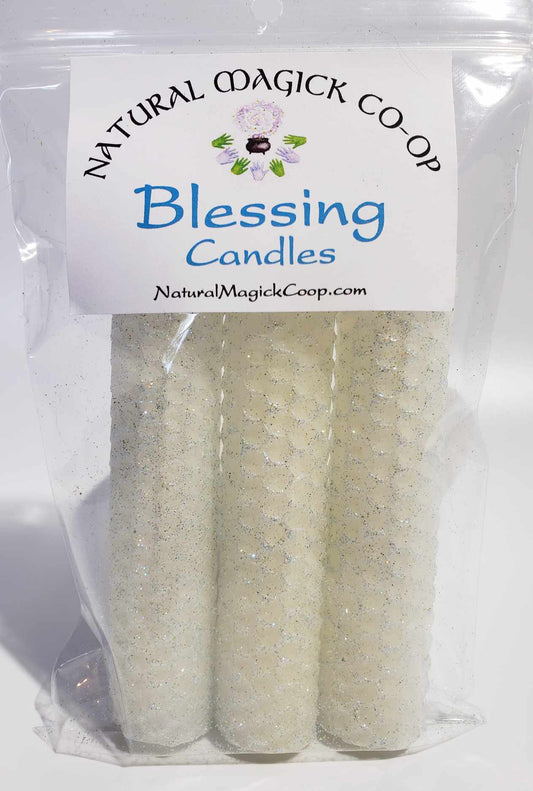 Blessing Candles