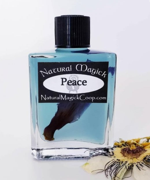 Peace oil