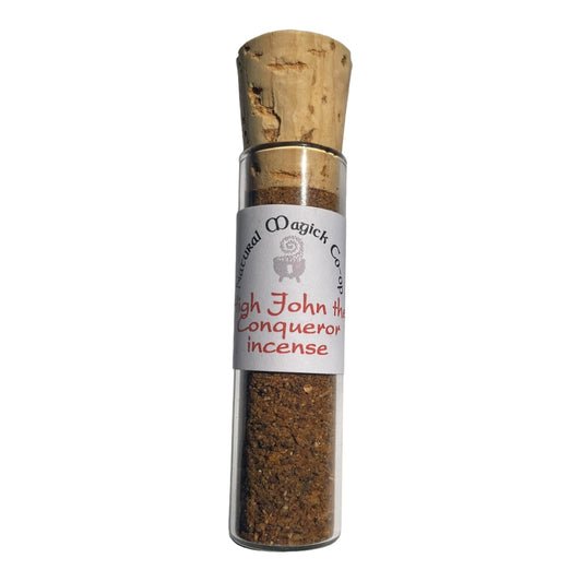 High John the Conqueror incense