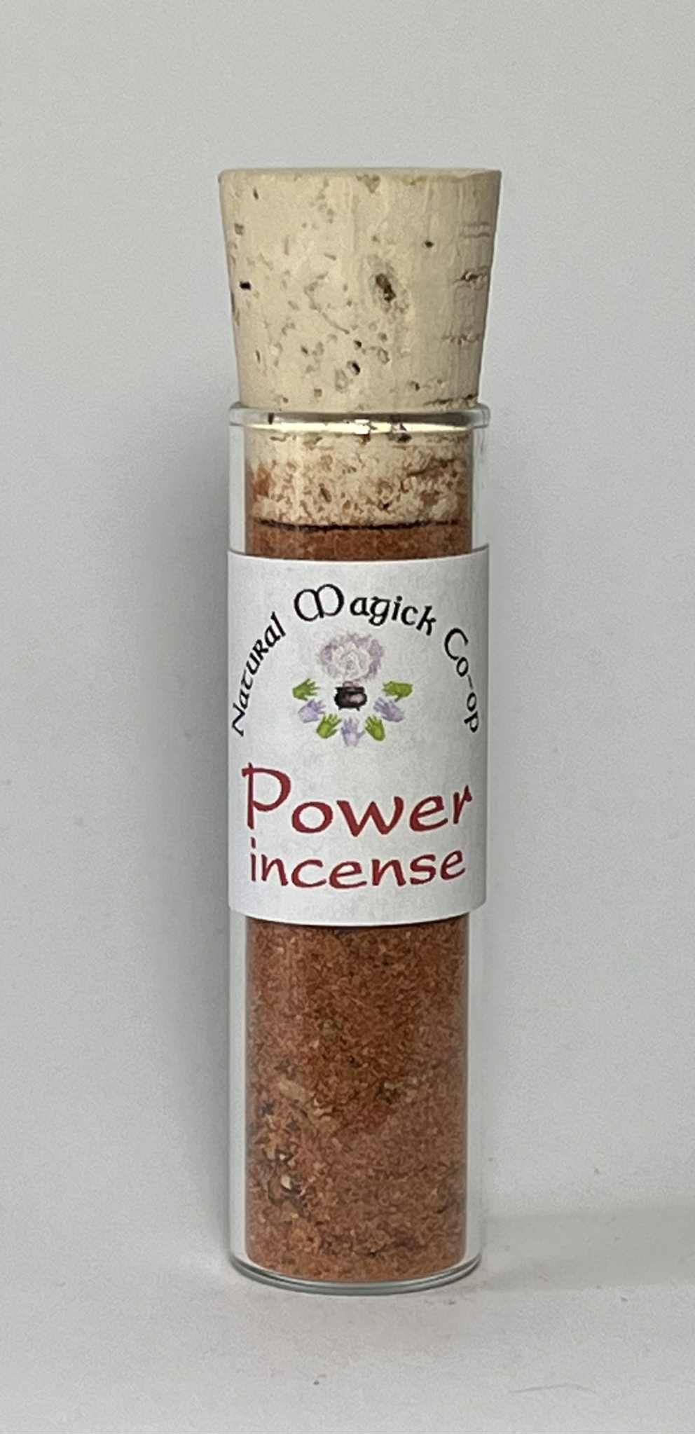 Power incense