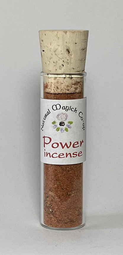 Power incense