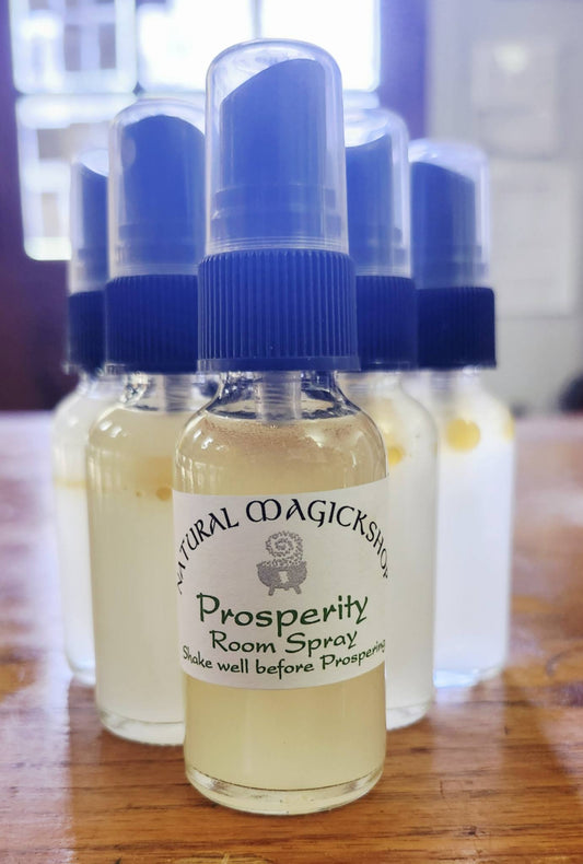Prosperity Room Spray
