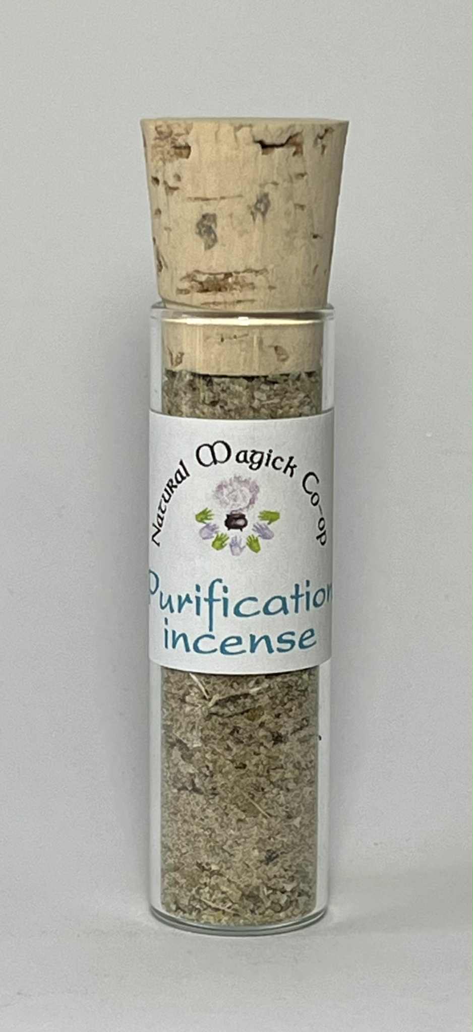 Purification incense