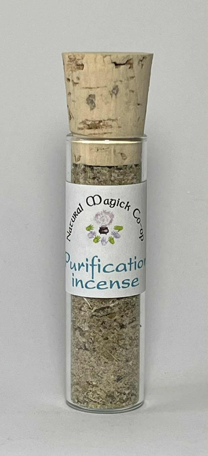 Purification incense