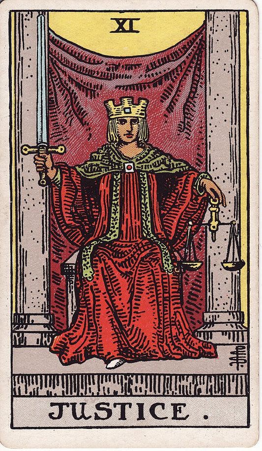 Justice oil