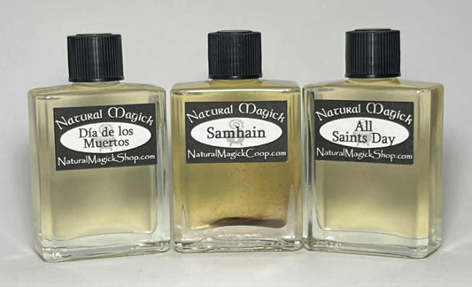 Samhain oil
