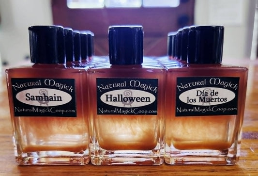 Samhain oil