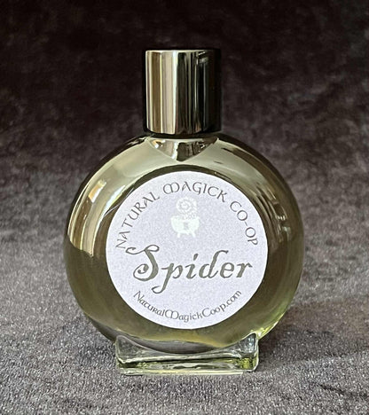 Spider oil